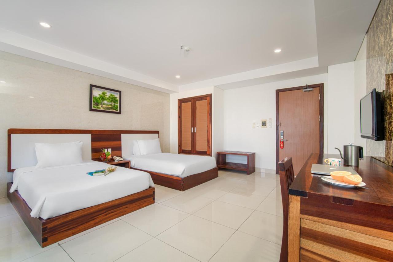 Hotel Soco 岘港 外观 照片