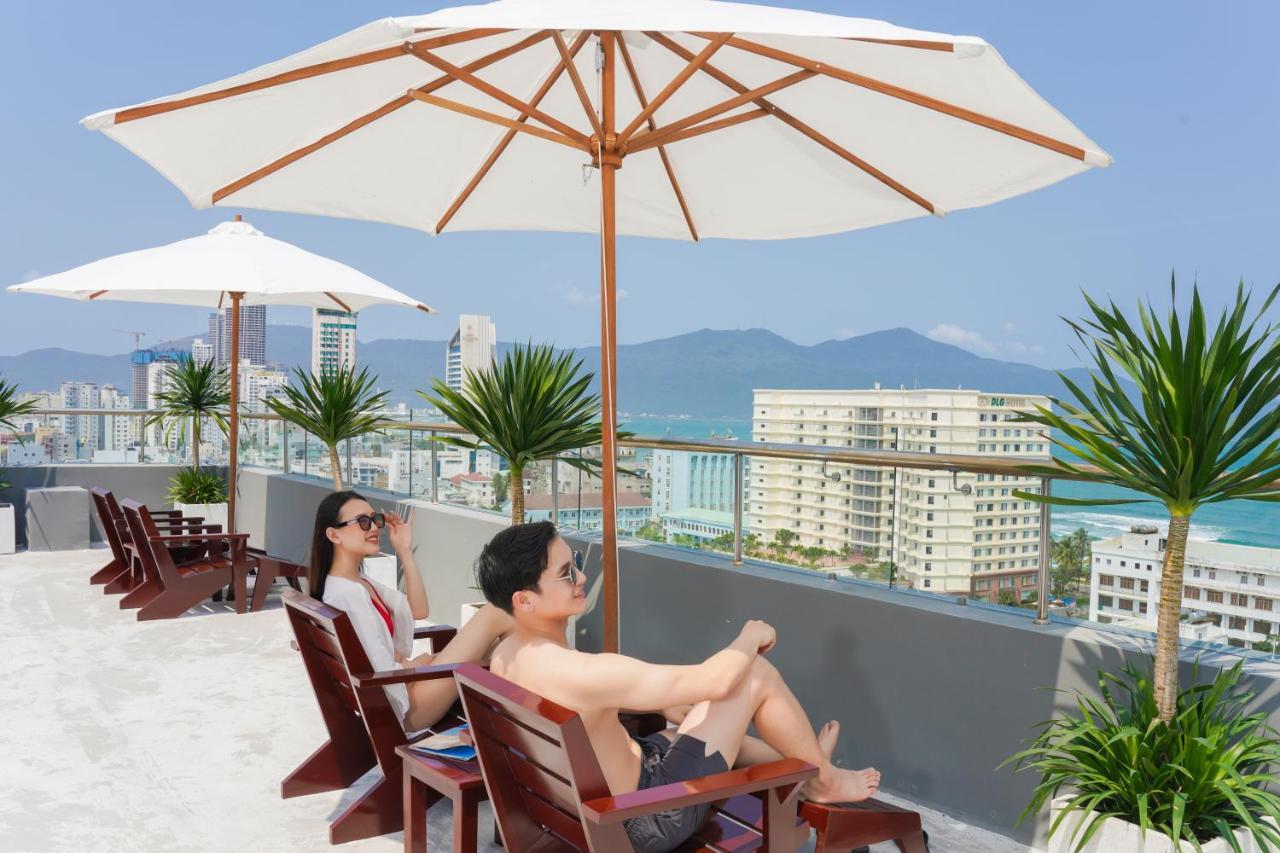 Hotel Soco 岘港 外观 照片