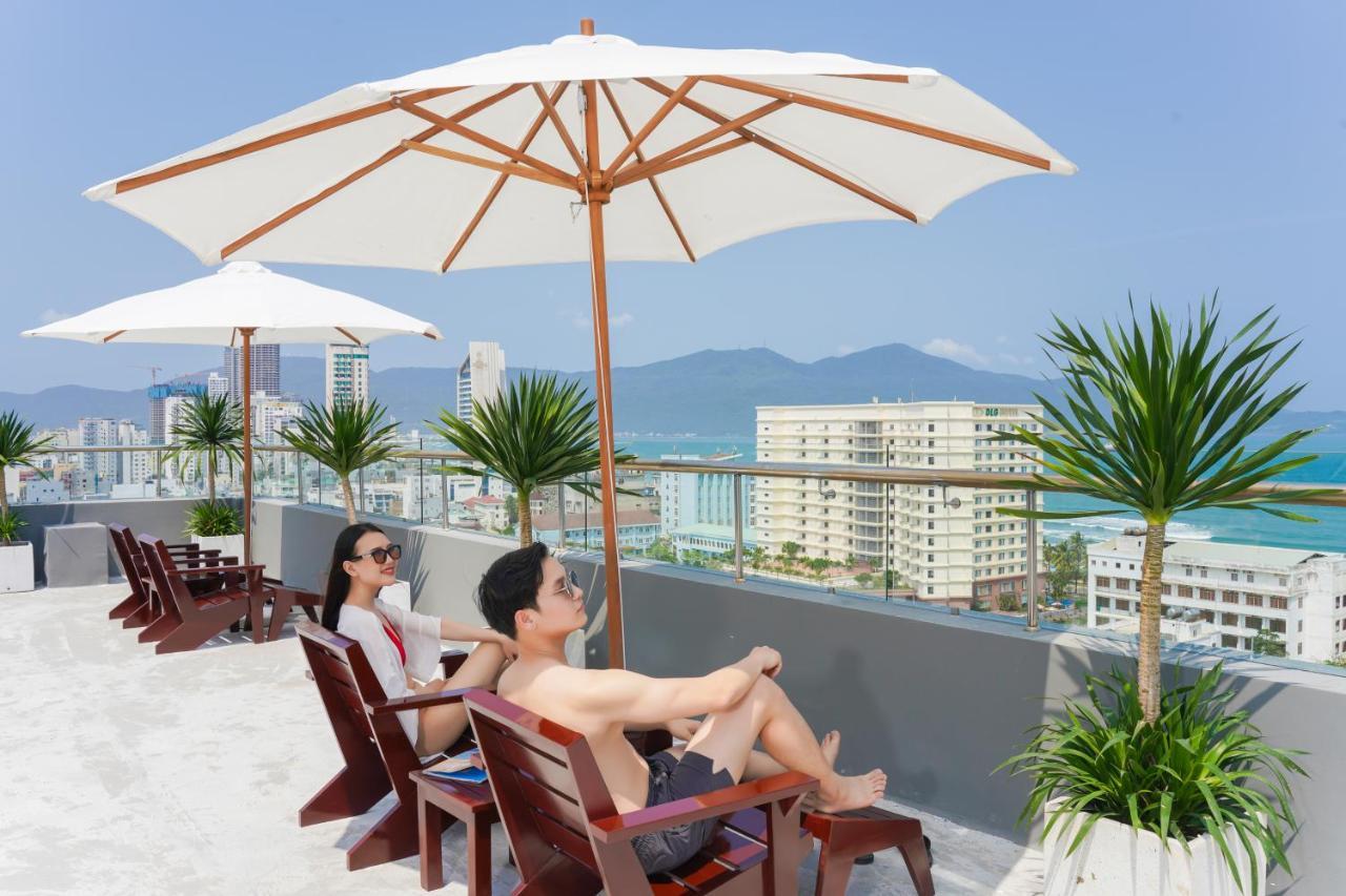 Hotel Soco 岘港 外观 照片