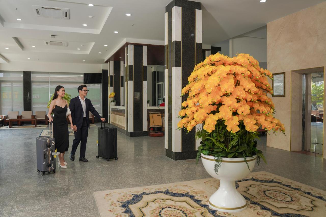 Hotel Soco 岘港 外观 照片