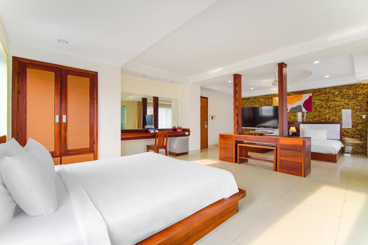 Hotel Soco 岘港 外观 照片