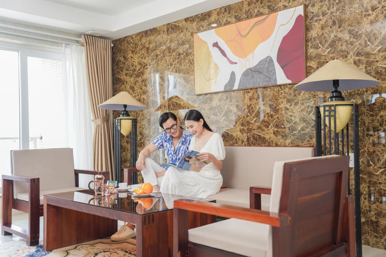 Hotel Soco 岘港 外观 照片