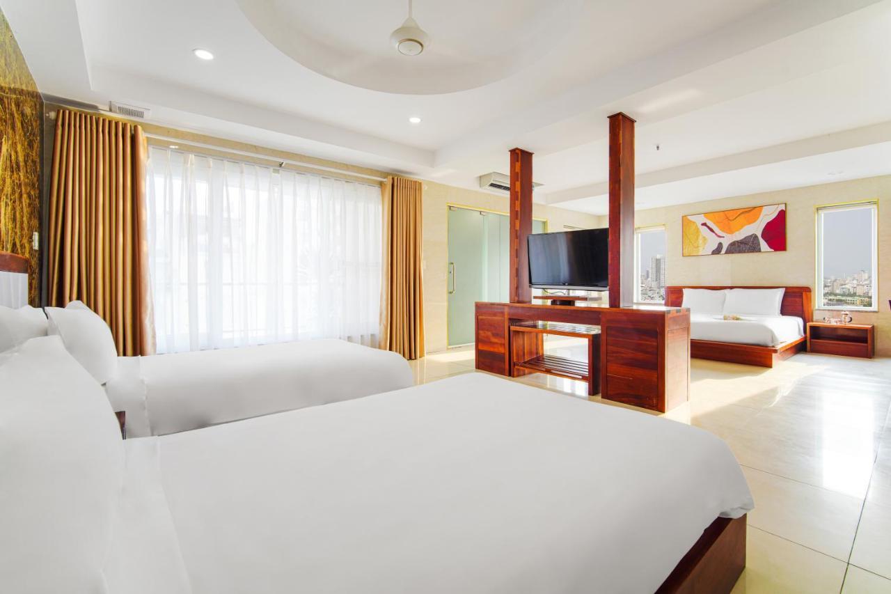 Hotel Soco 岘港 外观 照片