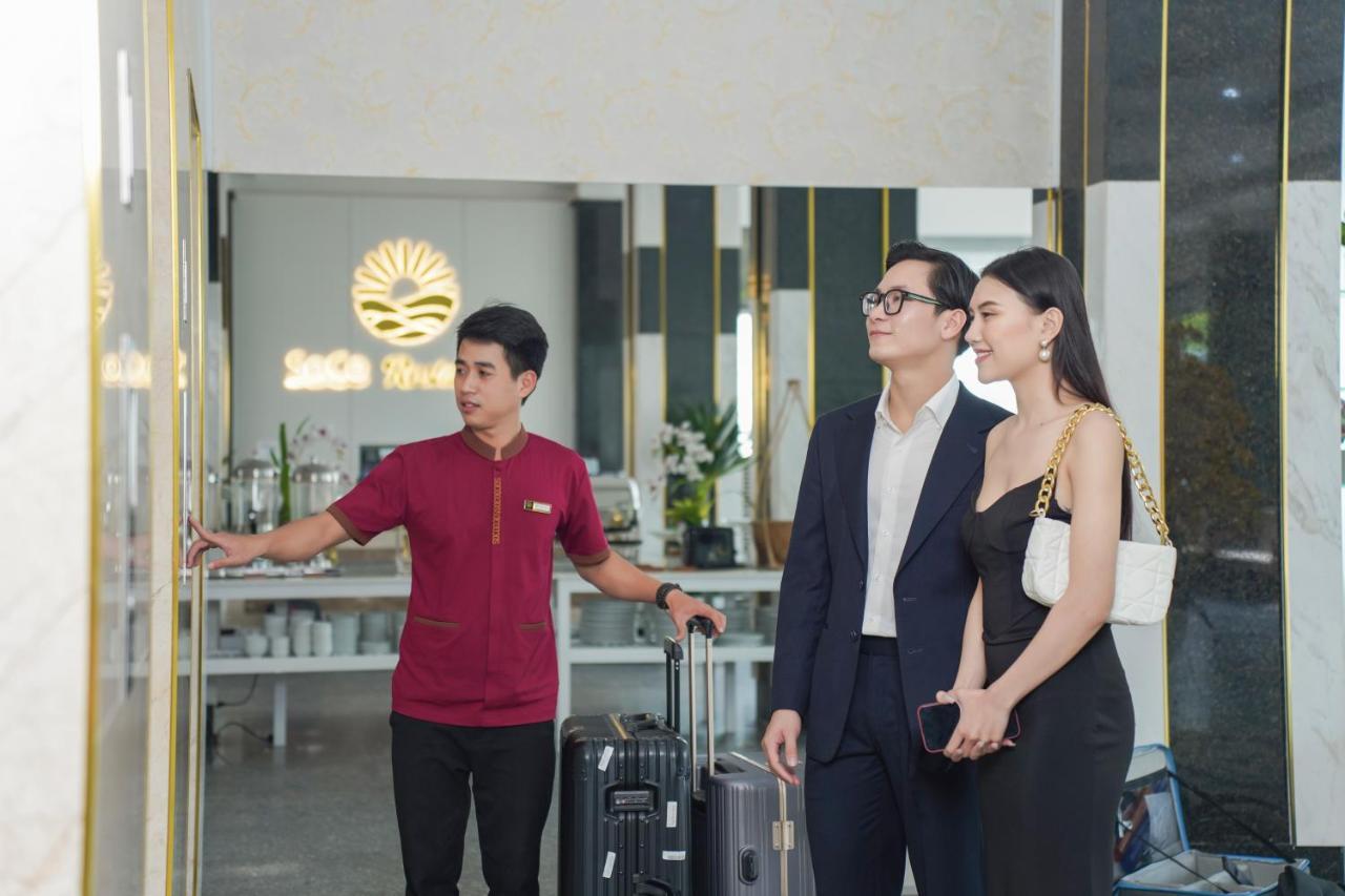 Hotel Soco 岘港 外观 照片