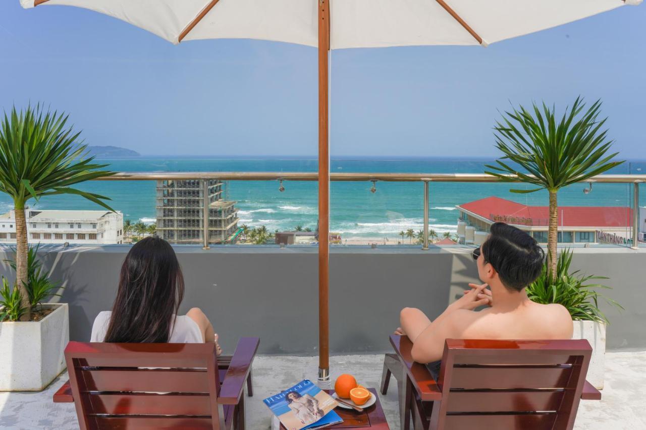 Hotel Soco 岘港 外观 照片