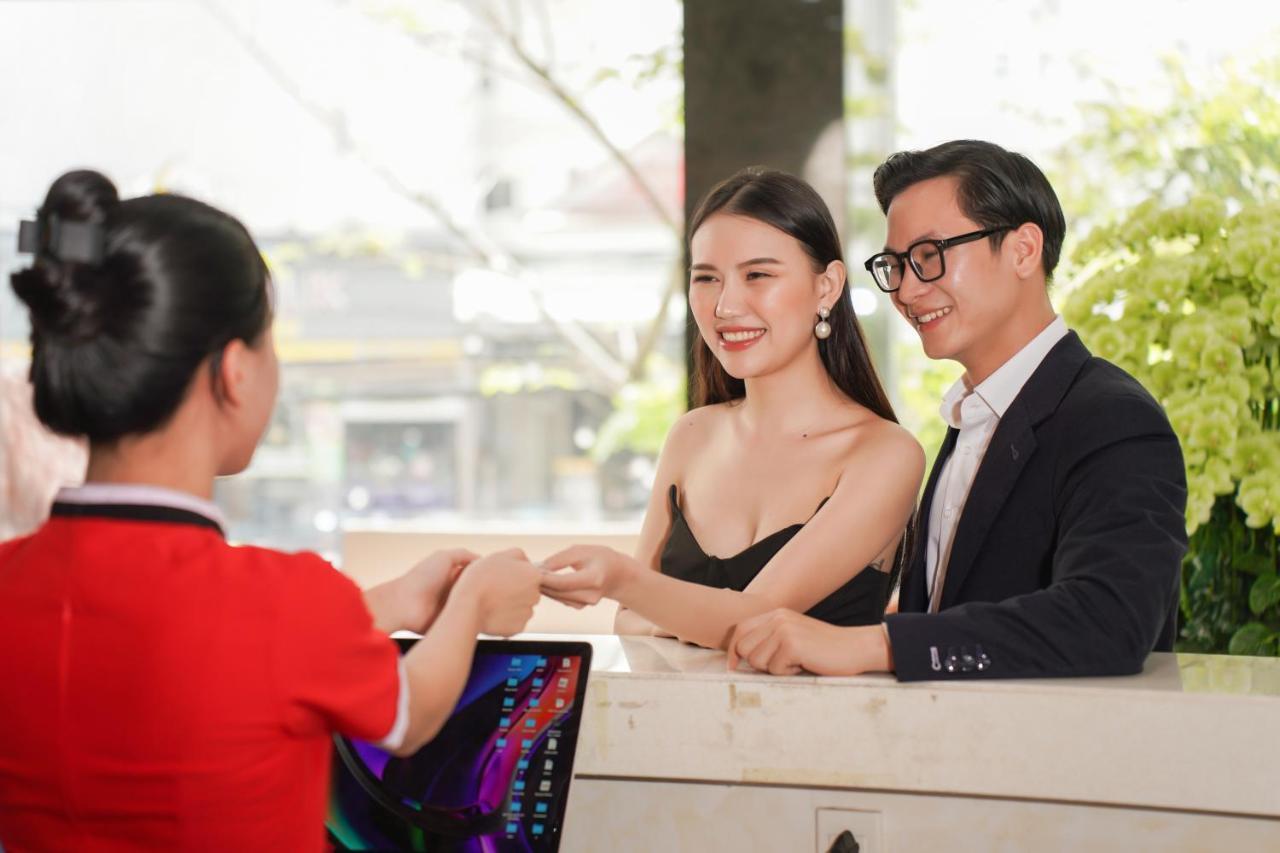 Hotel Soco 岘港 外观 照片