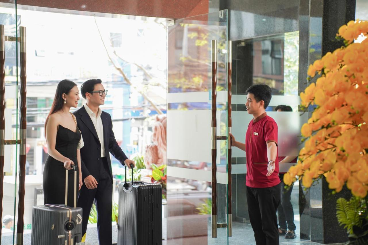 Hotel Soco 岘港 外观 照片
