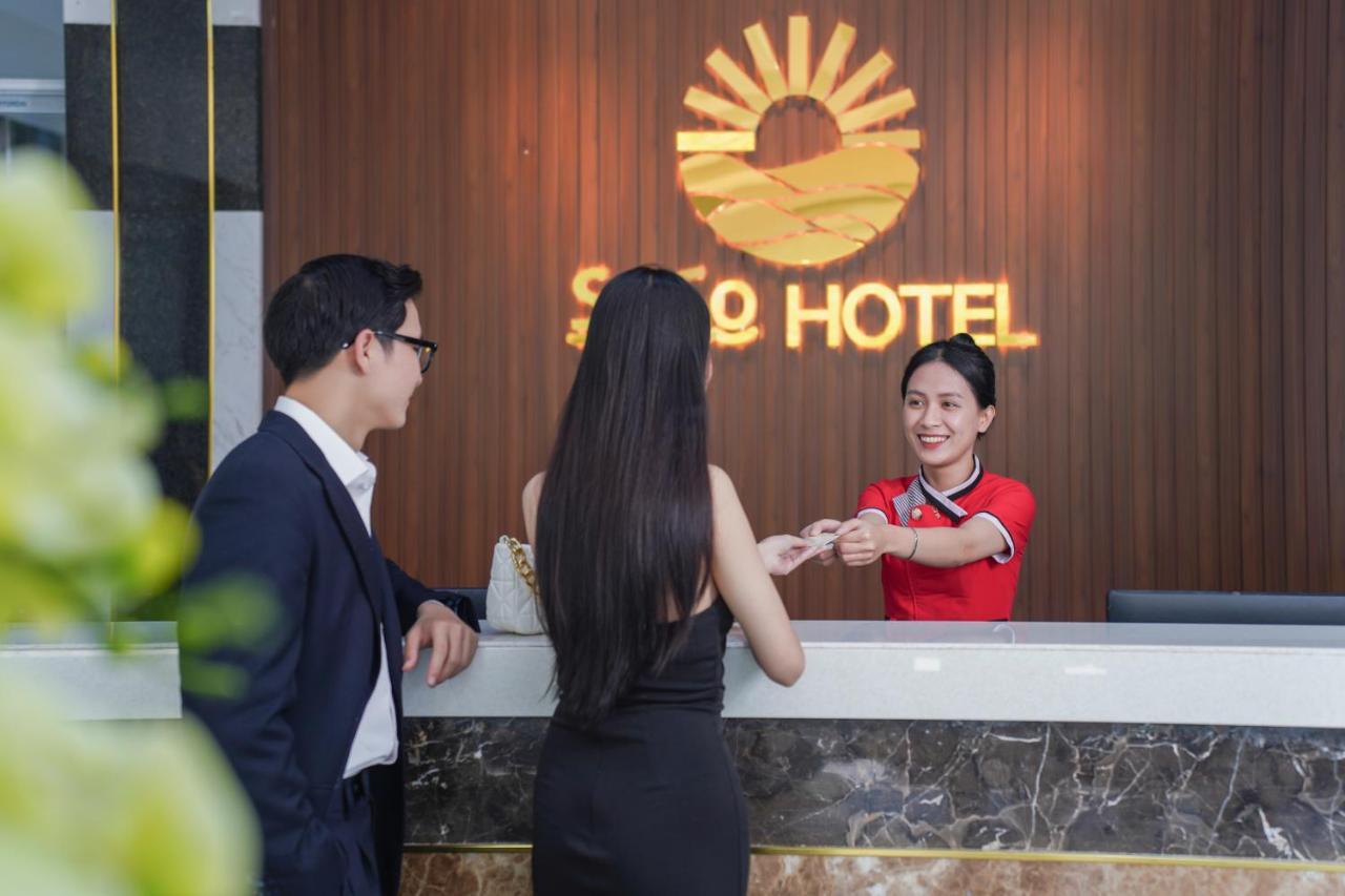 Hotel Soco 岘港 外观 照片