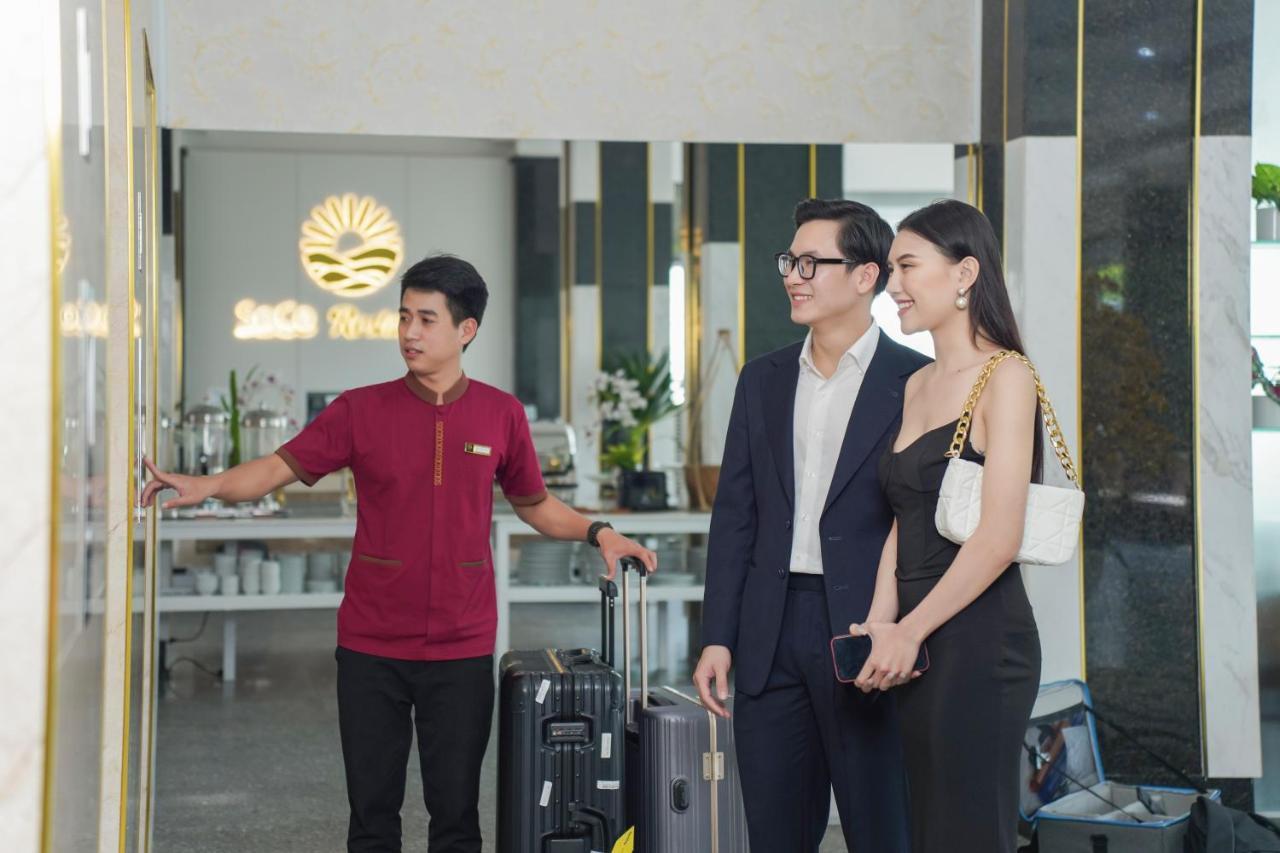 Hotel Soco 岘港 外观 照片