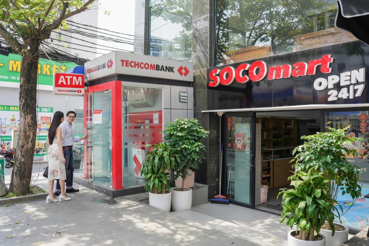 Hotel Soco 岘港 外观 照片
