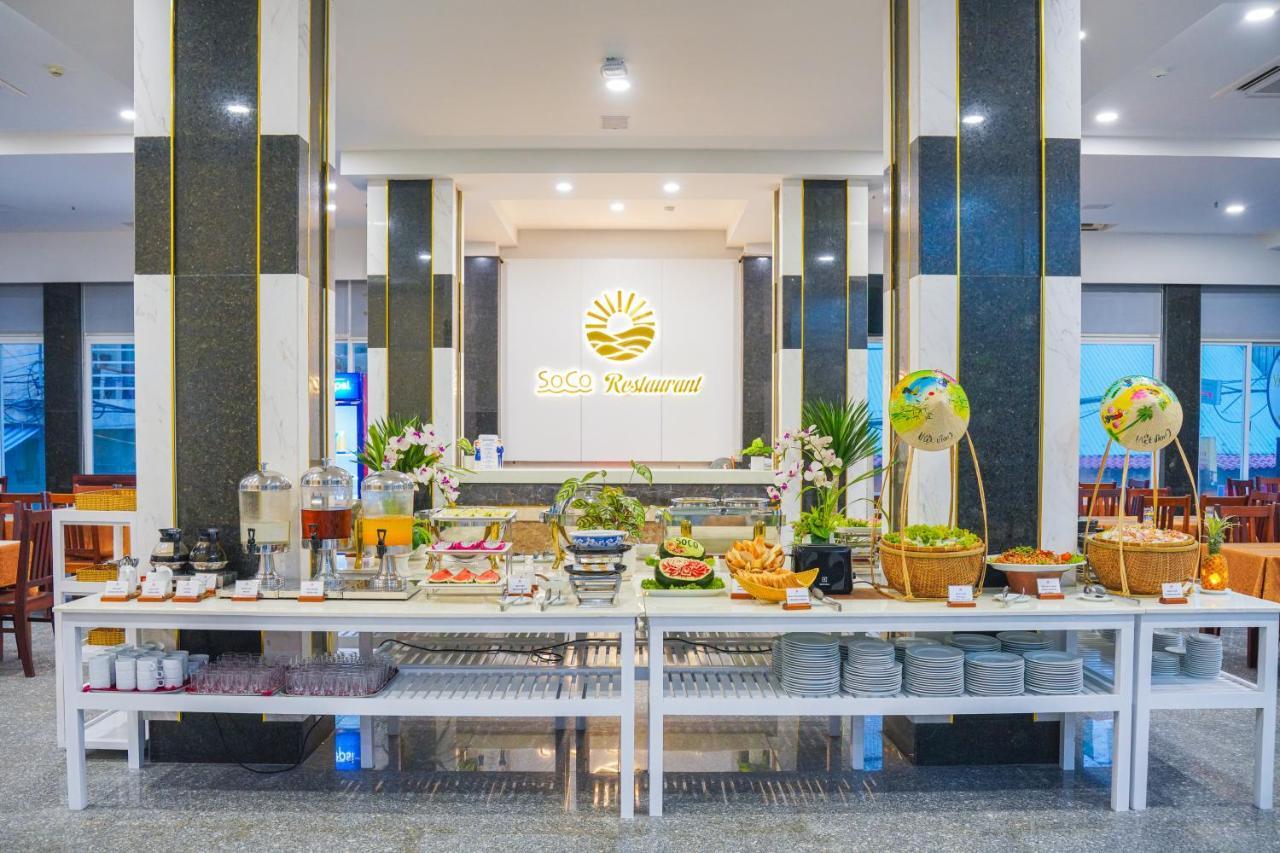 Hotel Soco 岘港 外观 照片