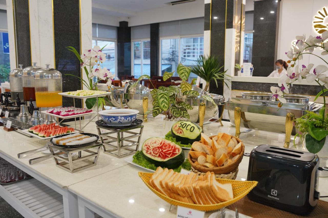 Hotel Soco 岘港 外观 照片